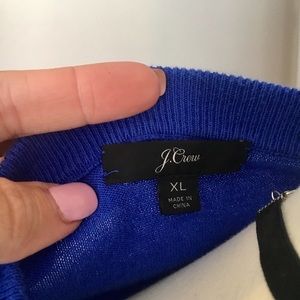 JCrew Sweater NWOT